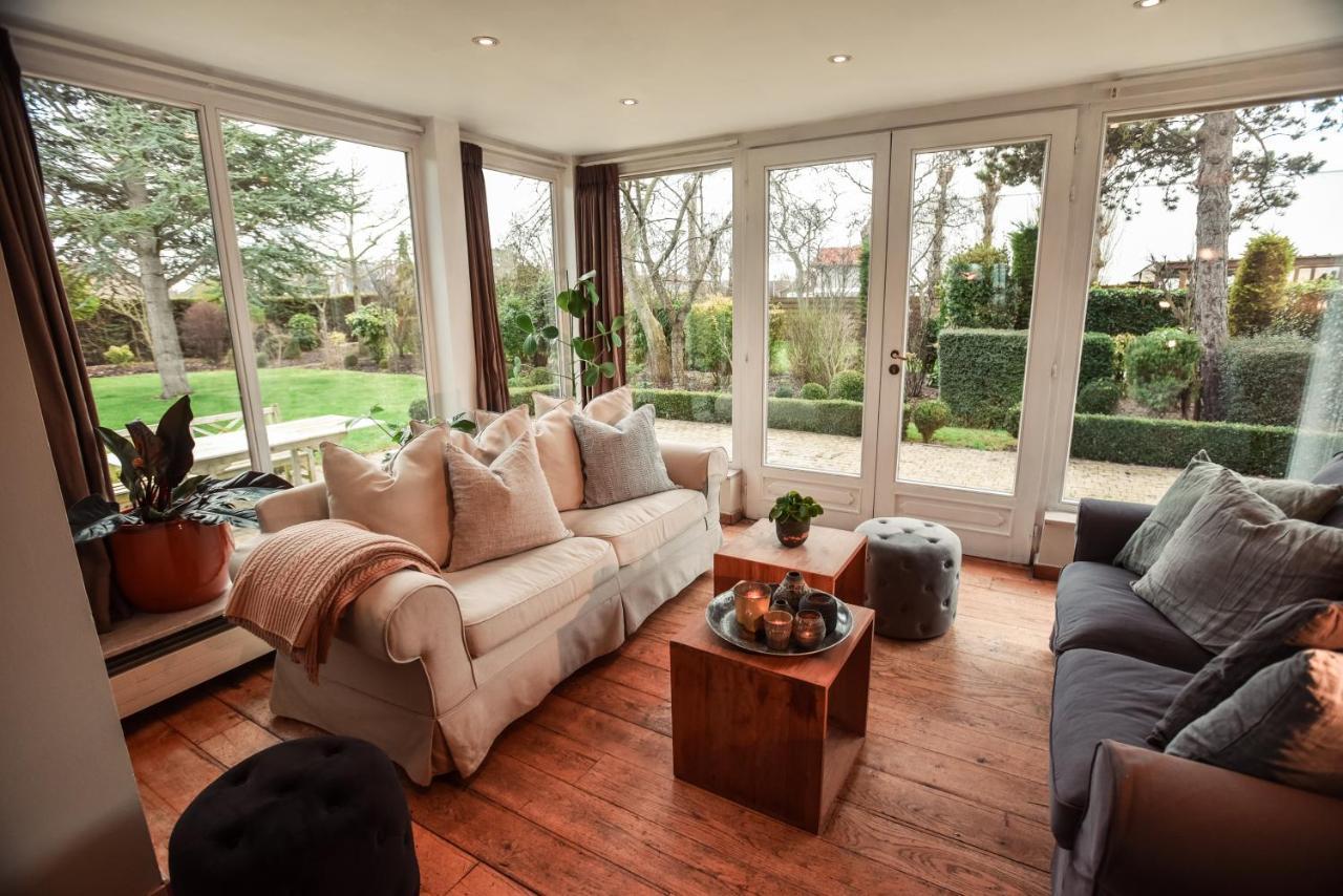 Villa Laurestes Nieuport Extérieur photo
