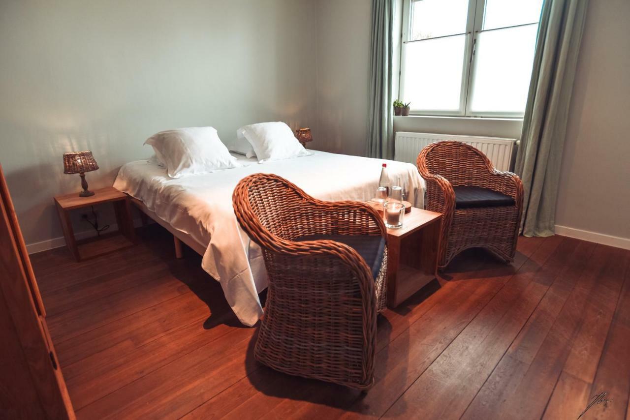 Villa Laurestes Nieuport Extérieur photo