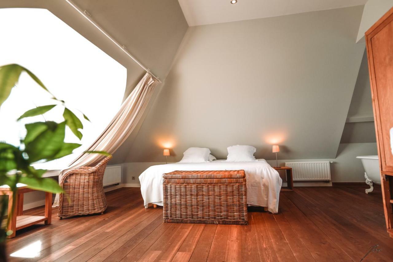Villa Laurestes Nieuport Extérieur photo